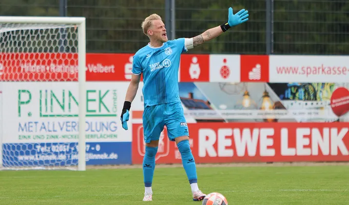 Highlights - SSVg Velbert - SV Rödinghausen | RL West