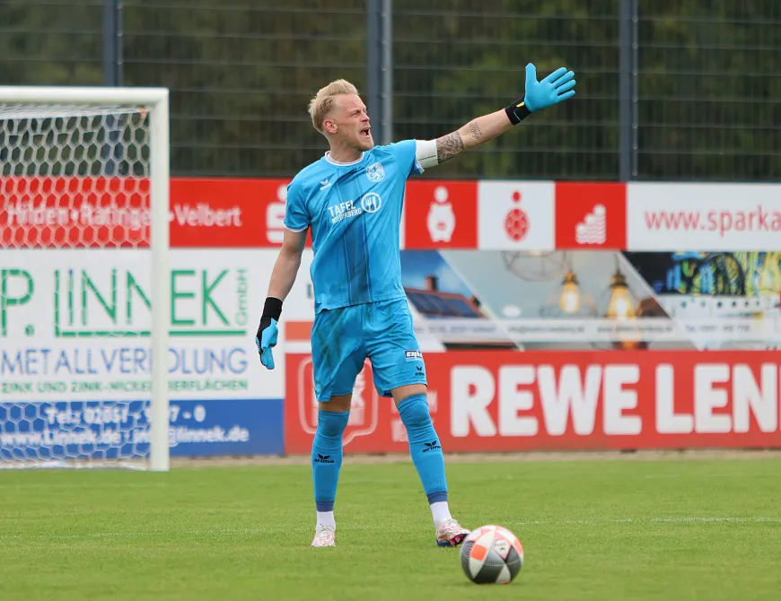 Highlights - SSVg Velbert - SV Rödinghausen | RL West