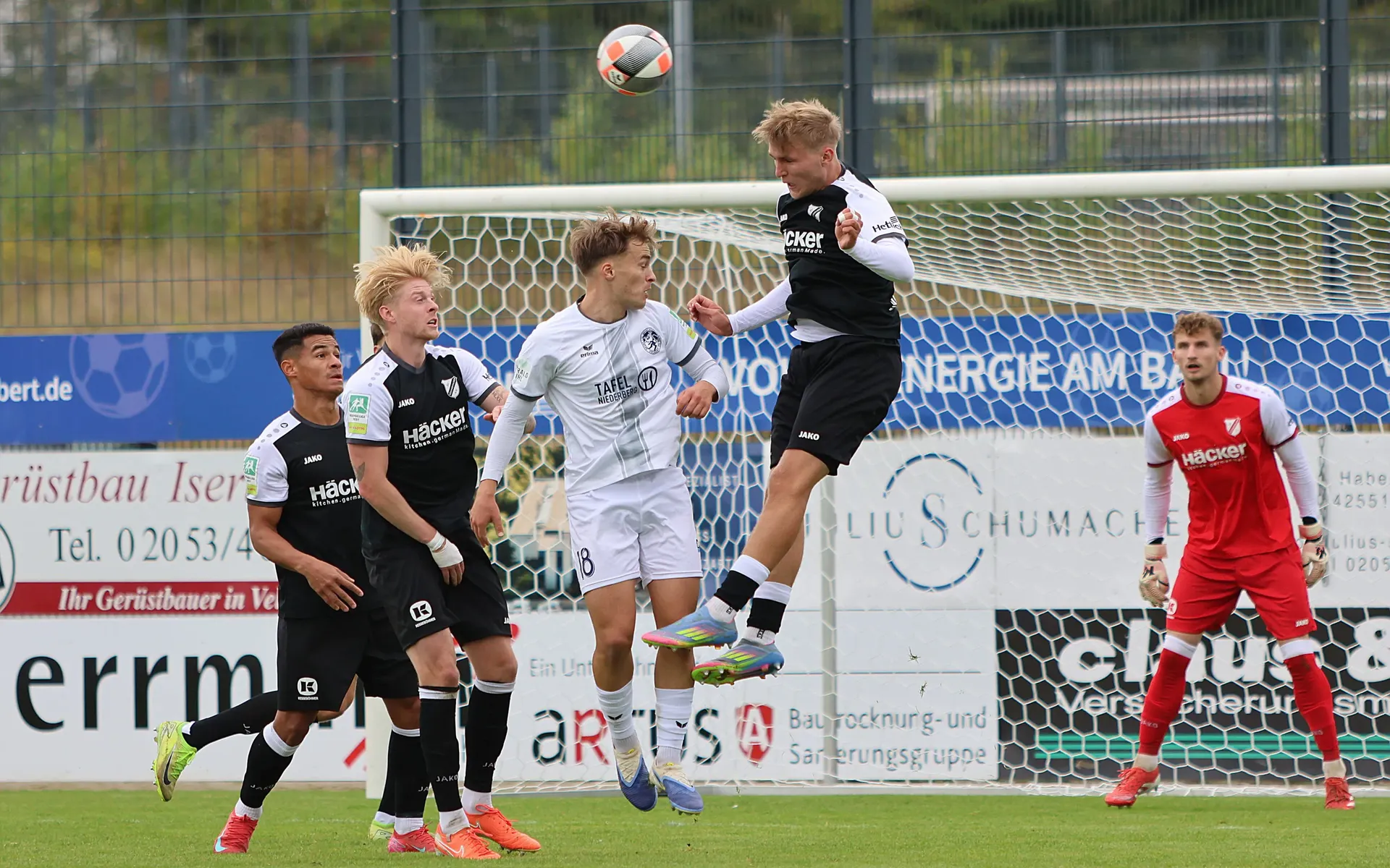 SSVg Velbert unterliegt im Kellerduell!