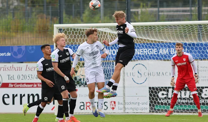 SSVg Velbert unterliegt im Kellerduell!