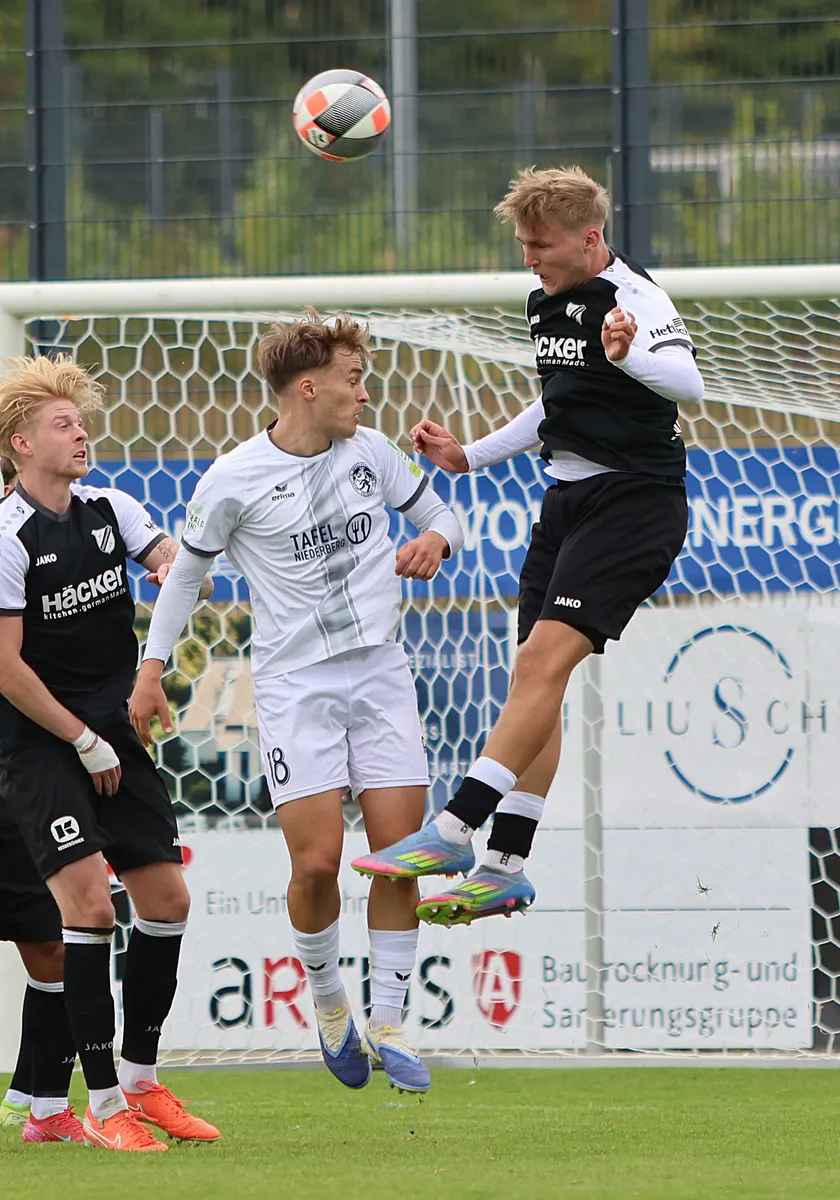 SSVg Velbert unterliegt im Kellerduell!