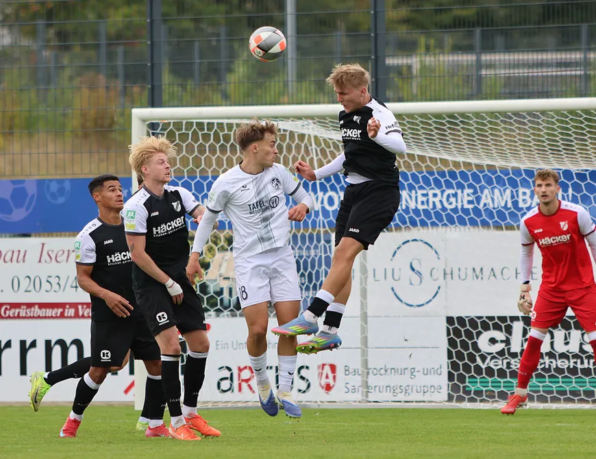 SSVg Velbert unterliegt im Kellerduell!