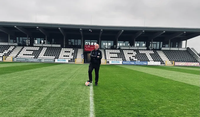 Bogdan Komorowski wird neuer Cheftrainer der SSVg Velbert 02