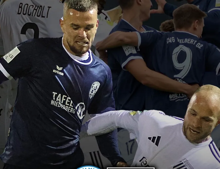 Highlights gg. 1. FC Bocholt - Niederrheinpokal