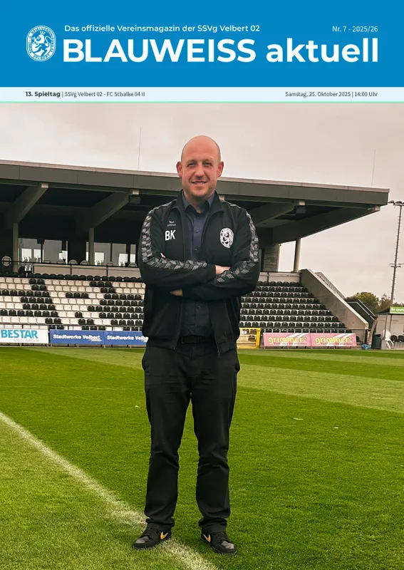 Ausgabe 7 - 2025/26 (FC Schalke 04 II)