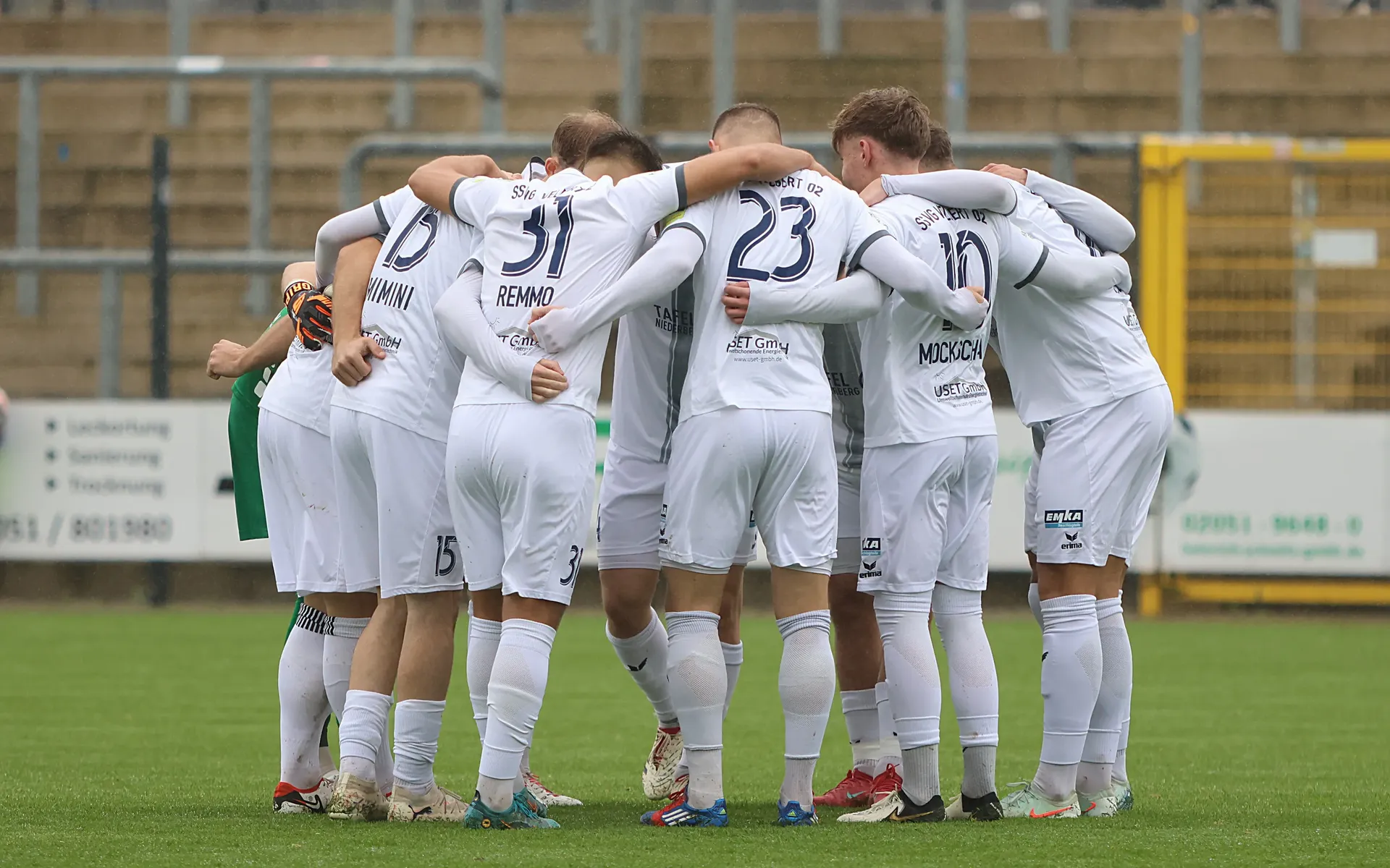Highlights - SSVg Velbert – FC Schalke 04 II - RL West
