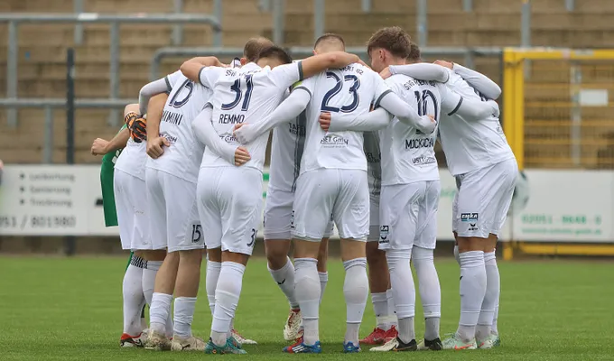 Highlights - SSVg Velbert – FC Schalke 04 II - RL West