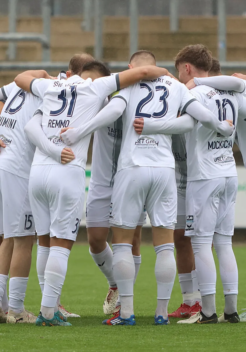 Highlights - SSVg Velbert – FC Schalke 04 II - RL West