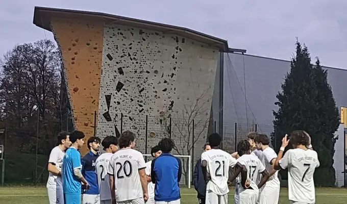 Spielabbruch überschattet Kantersieg der U19