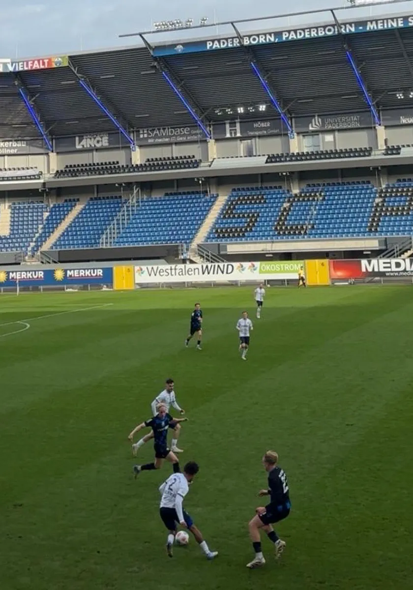 Highlights - SC Paderborn 07 II – SSVg Velbert - RL West