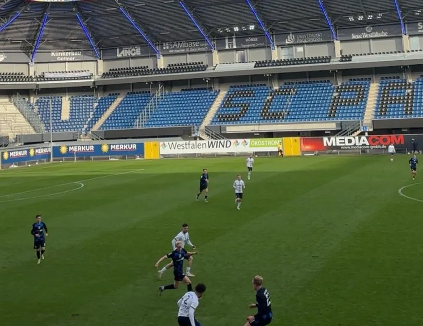 Highlights - SC Paderborn 07 II – SSVg Velbert - RL West