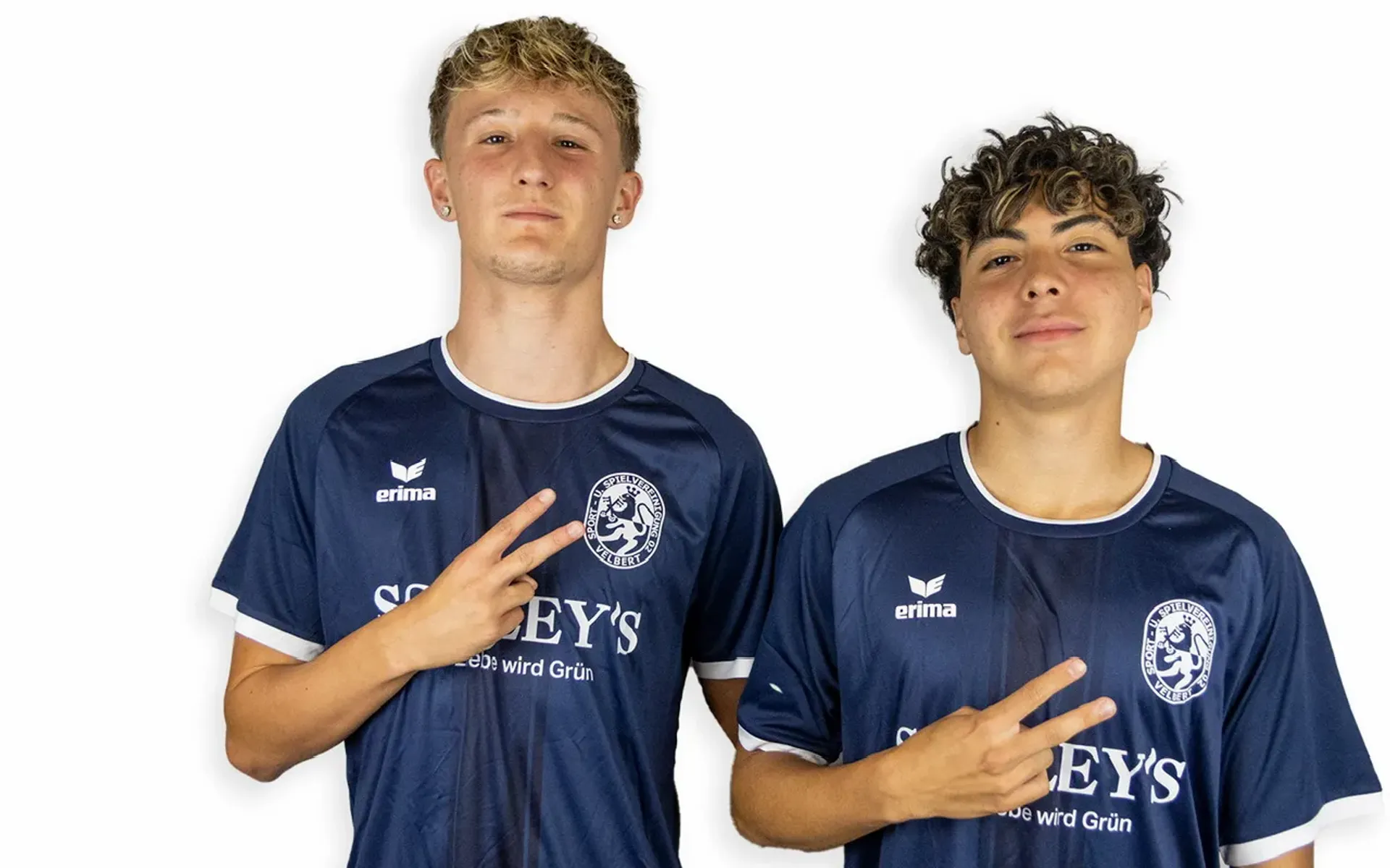 Einladung zum Sichtungstraining U18 & U19 der SSVg Velbert