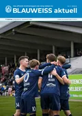 BLAUWEISS aktuell - Nr. 9 - 2025/26
