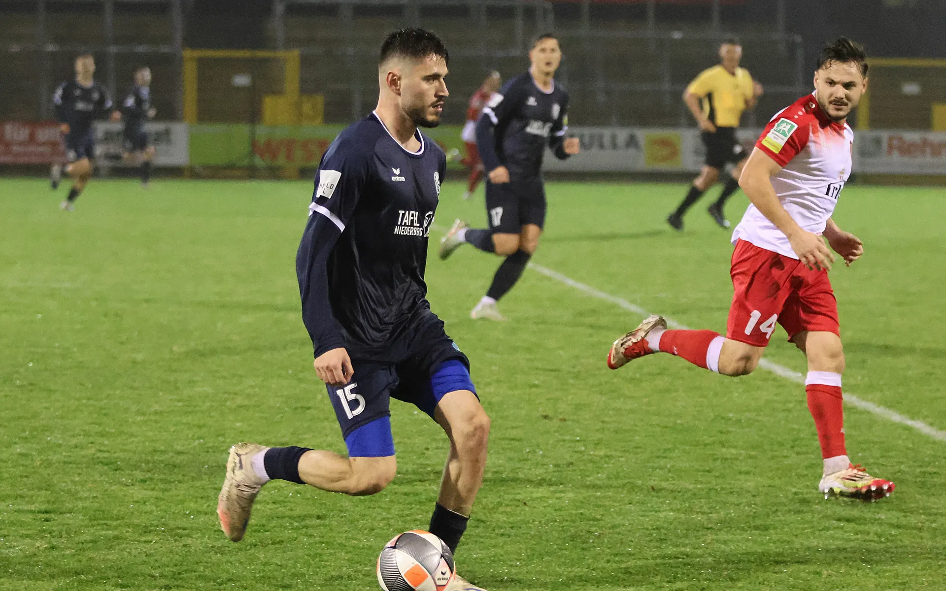 Highlights - SSVg Velbert - SF Siegen - RLW