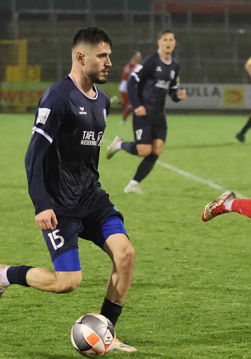 Highlights - SSVg Velbert - SF Siegen - RLW