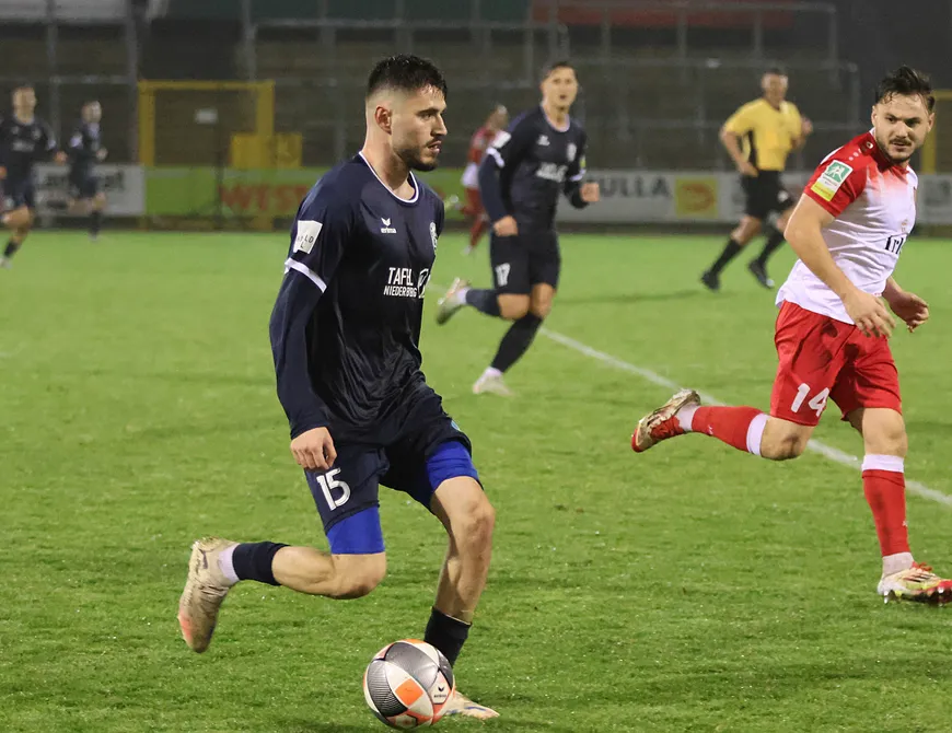 Highlights - SSVg Velbert - SF Siegen - RLW