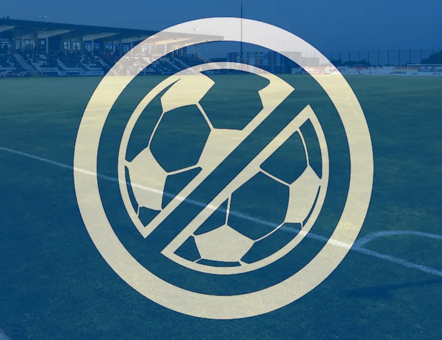 Spielabsage aufgrund von Platzsperre gg. SF Lotte