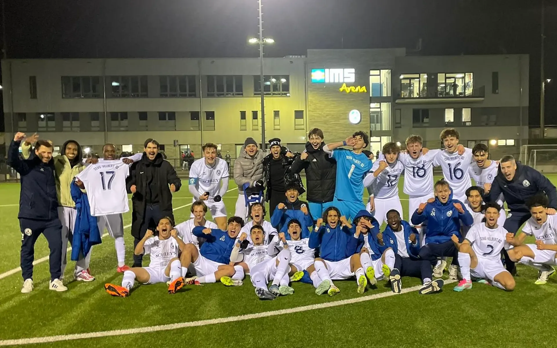 Finale erreicht! U19 belohnt sich für starke Leistung!