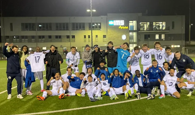 Finale erreicht! U19 belohnt sich für starke Leistung!