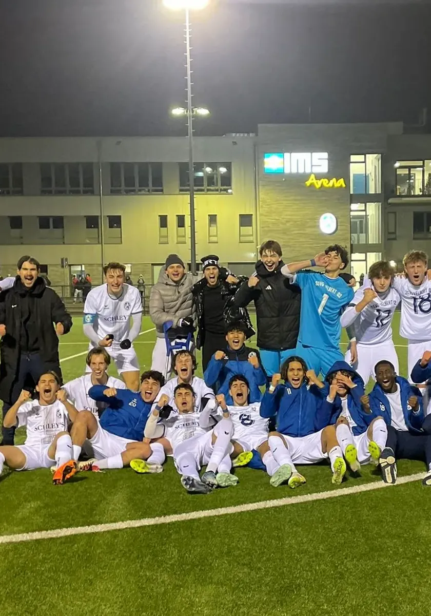 Finale erreicht! U19 belohnt sich für starke Leistung!