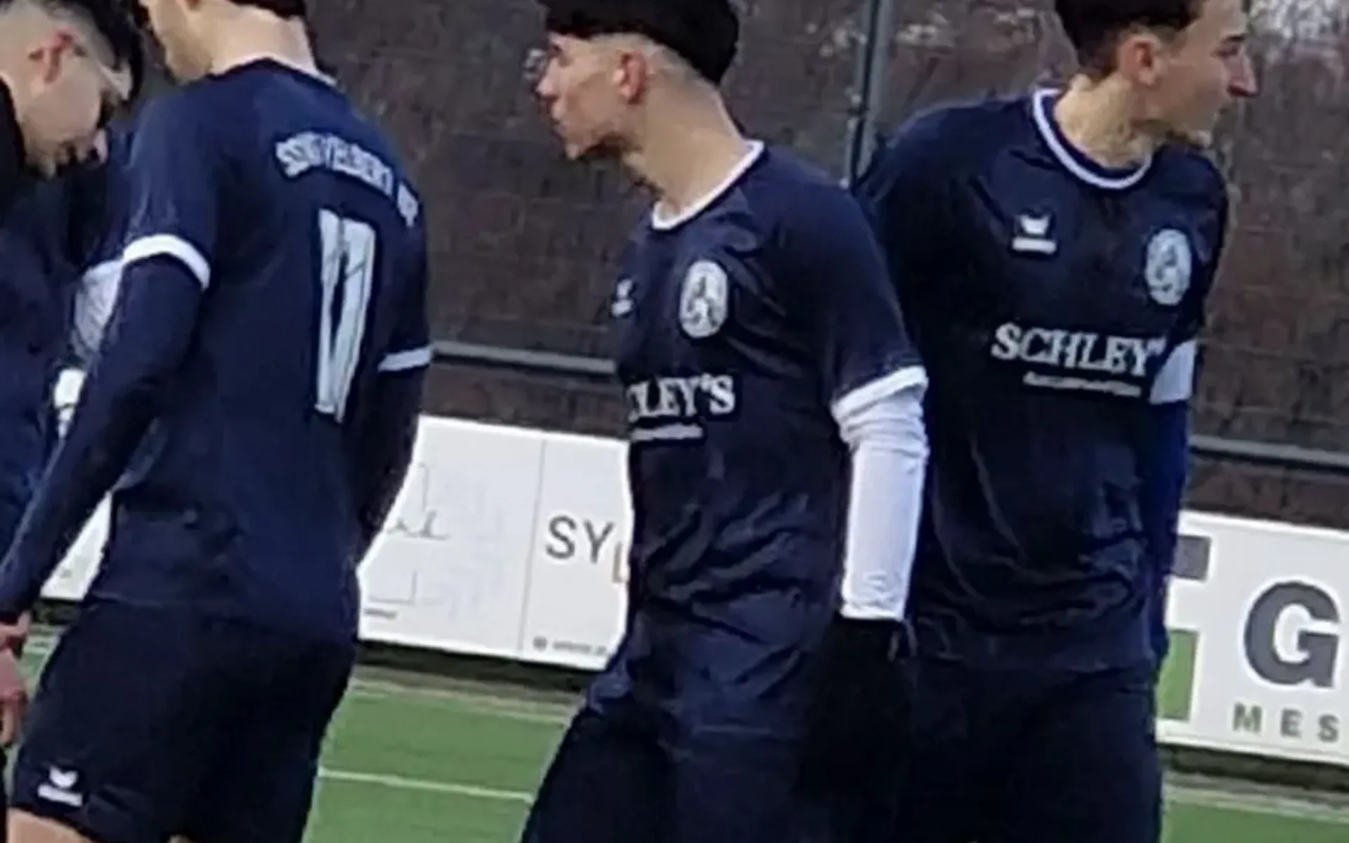 U19 verabschiedet sich mit 13:0-Sieg in die Winterpause