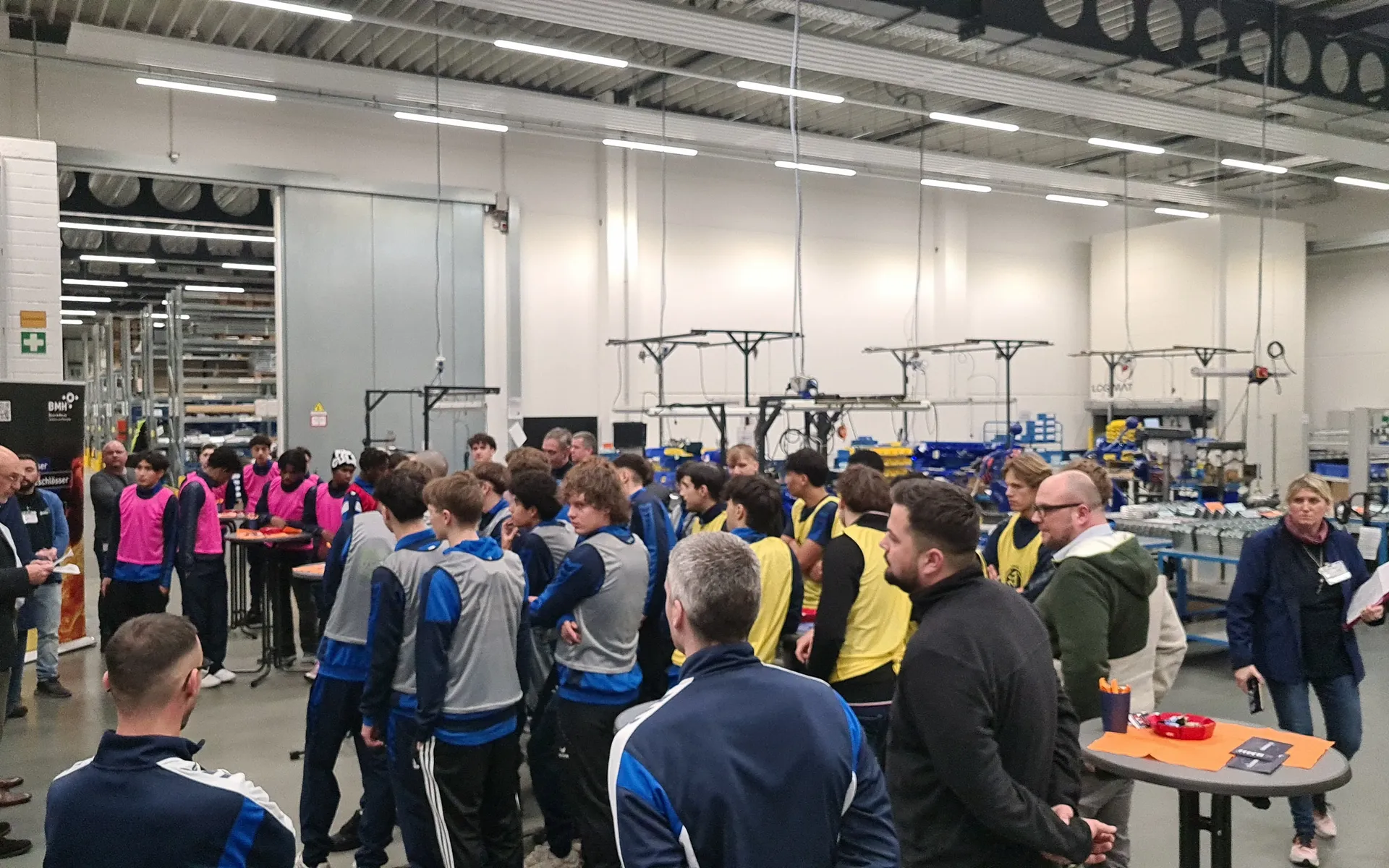 Come together bei Beyer & Müller