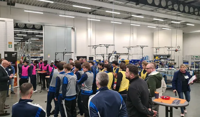 Come together bei Beyer & Müller