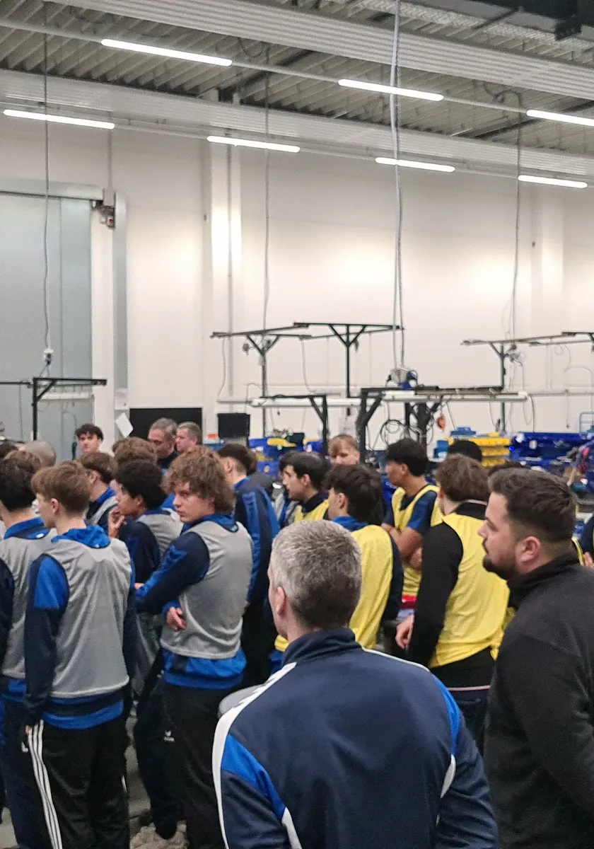 Come together bei Beyer & Müller