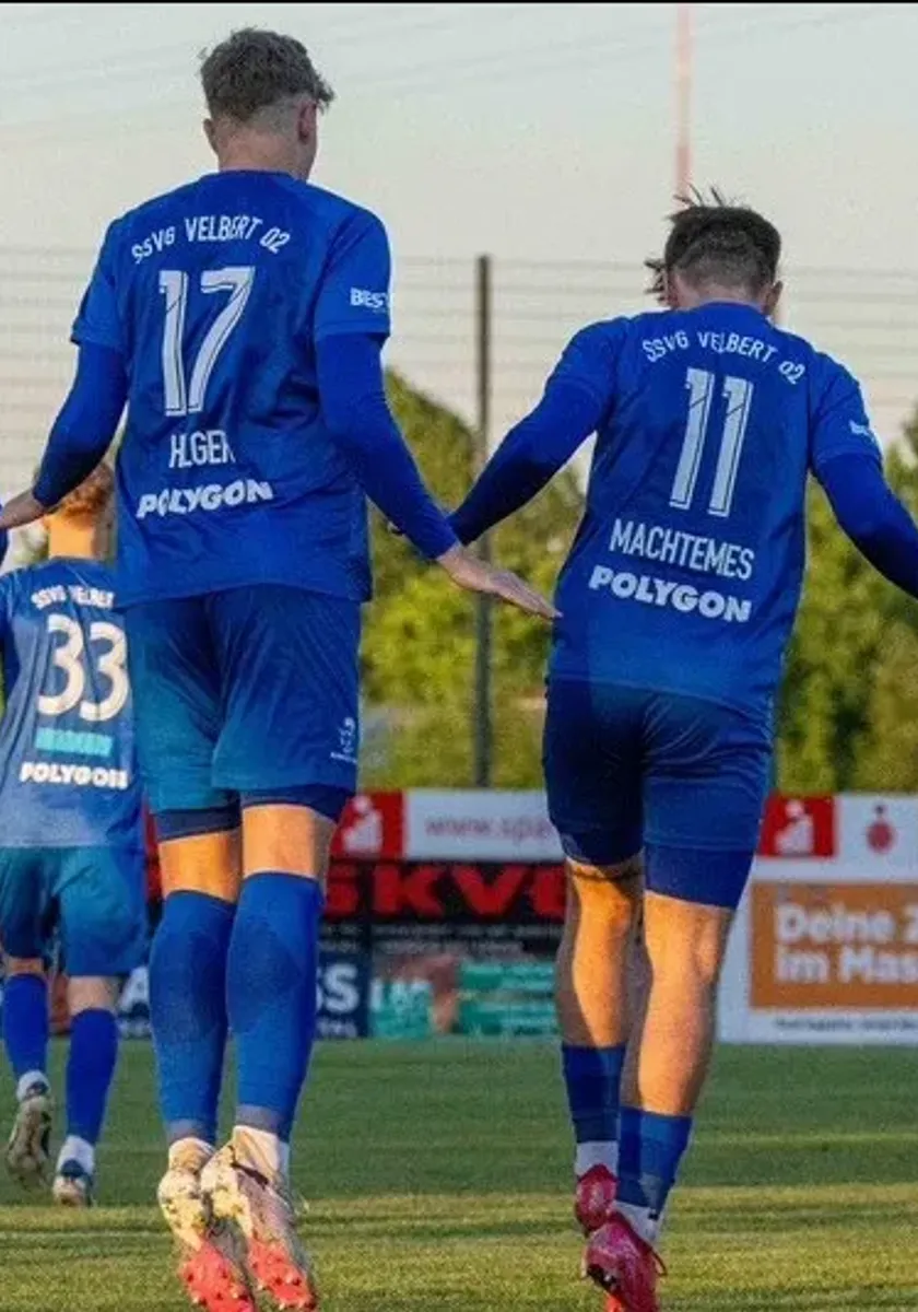 Vertragsverlängerungen bei der SSVg Velbert 02