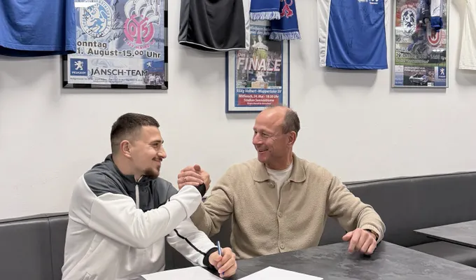 Herzlich Willkommen Artur Golubytskij!