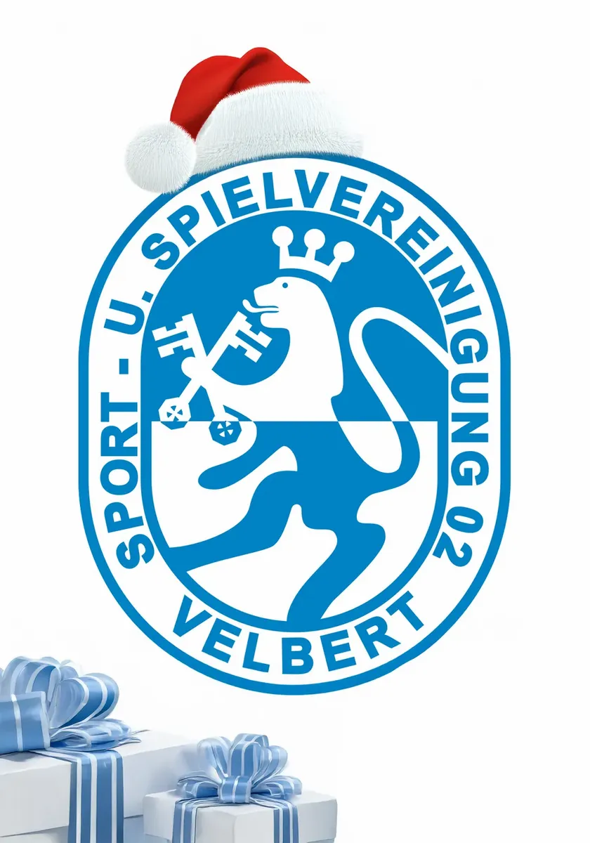 Frohe Weihnachten, liebe SSVg-Familie!