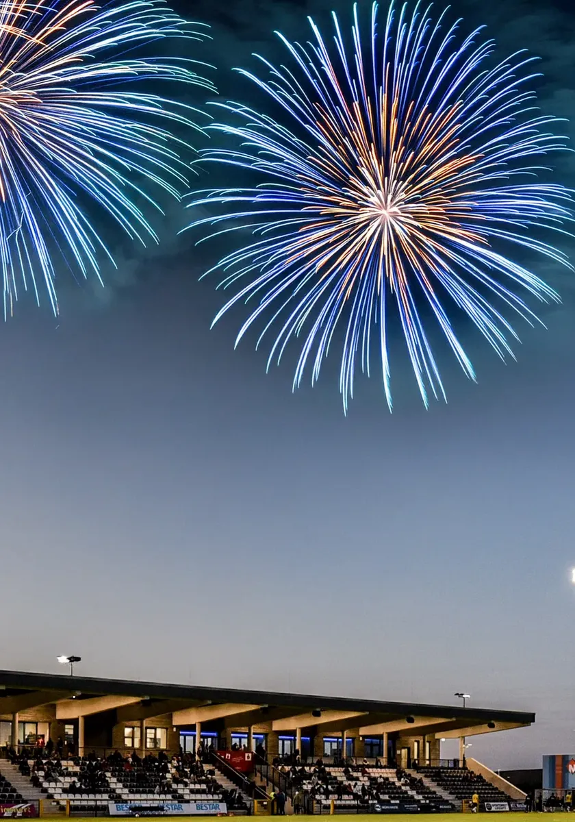 Guten Rutsch ins Jahr 2026!