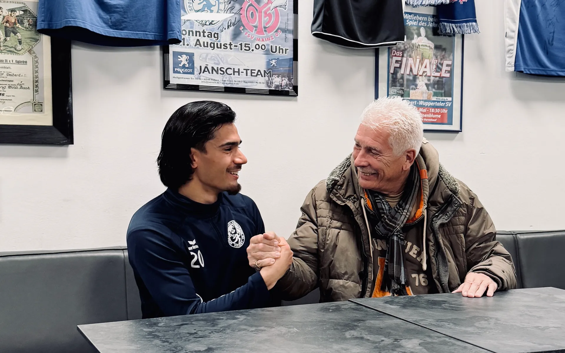 SSVg Velbert verpflichtet Oguzcan Büyükarslan