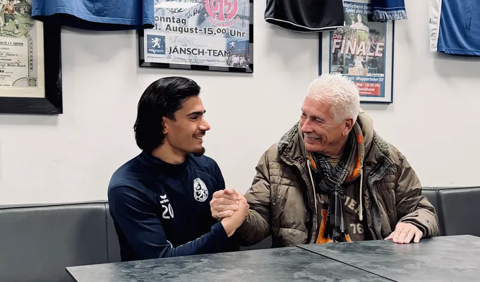 SSVg Velbert verpflichtet Oguzcan Büyükarslan