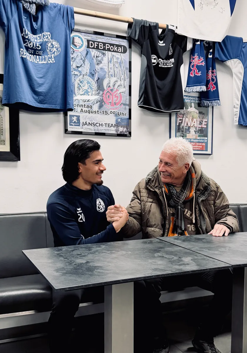 SSVg Velbert verpflichtet Oguzcan Büyükarslan