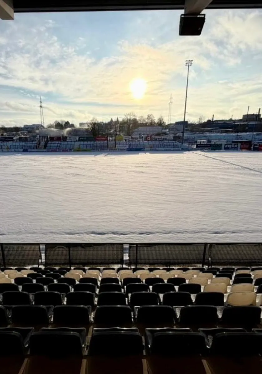 Witterungsbedingte Absage des Testspiels gegen TSV Meerbusch