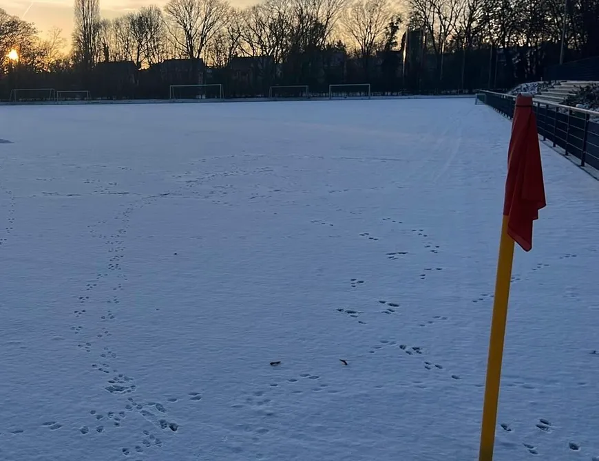 Testspiel gegen den KFC Uerdingen abgesagt