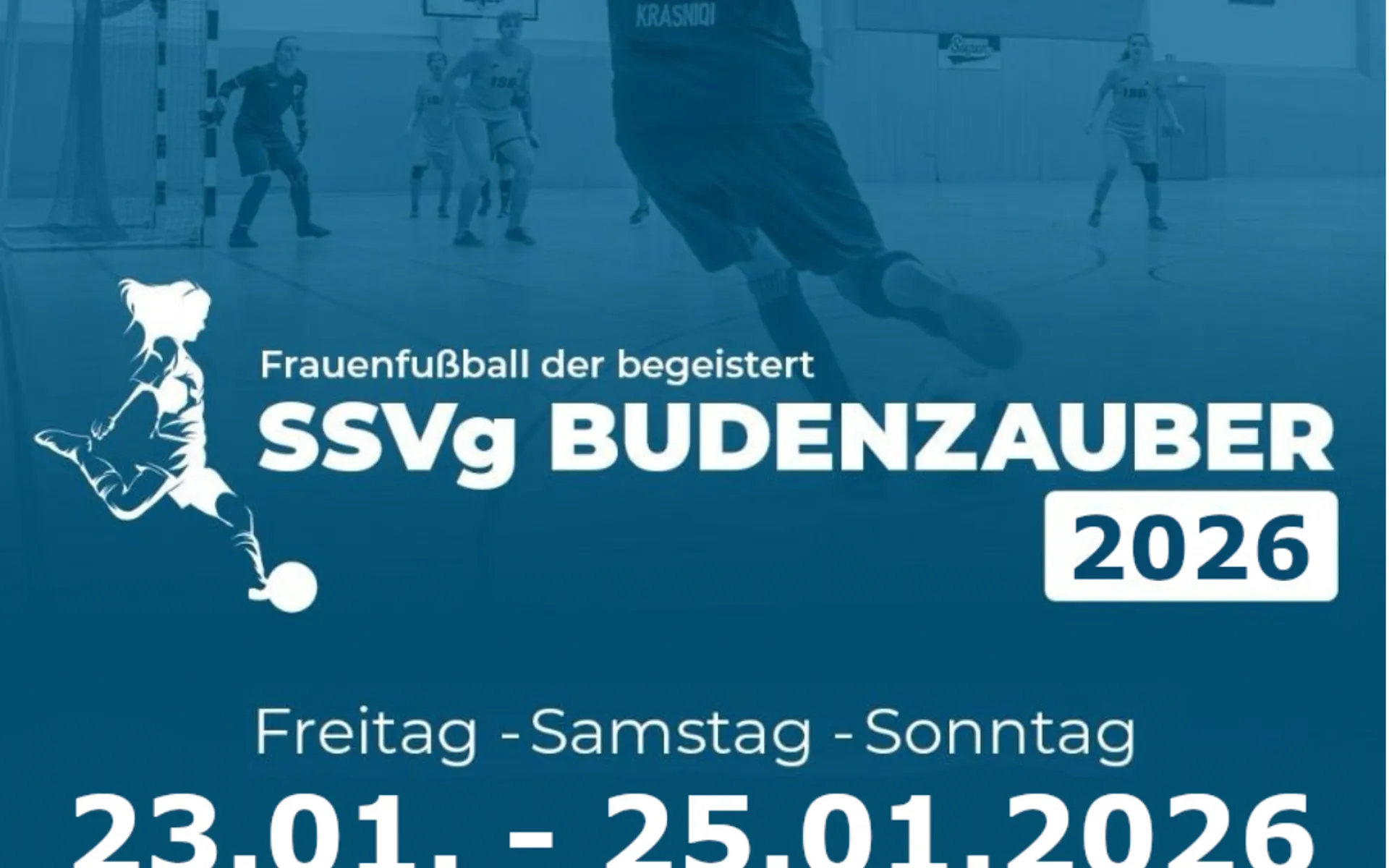 SSVg Budenzauber 2026