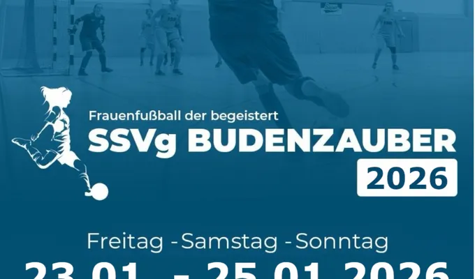SSVg Budenzauber 2026