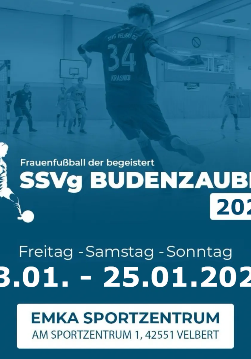 SSVg Budenzauber 2026