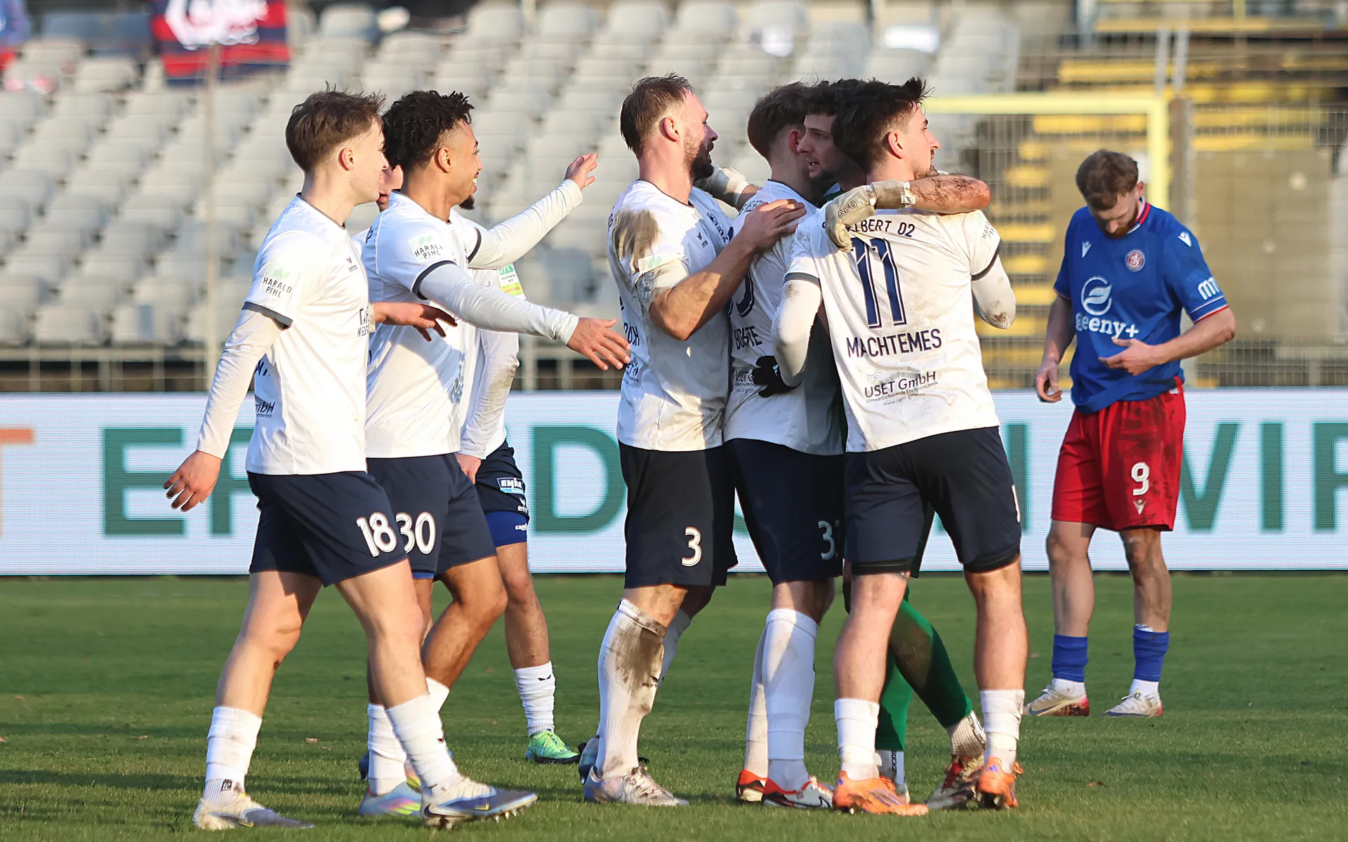 Highlights- Wuppertaler SV - SSVg Velbert - RL West