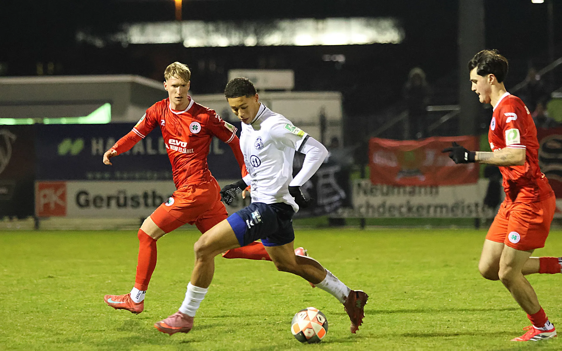 SSVg Velbert – SC Rot-Weiss Oberhausen - Regionalliga West