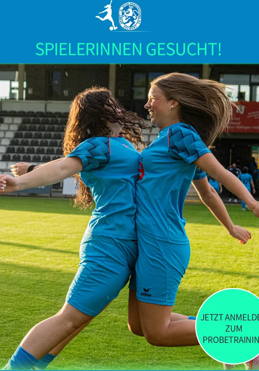 Spielerinnen für B-Jugend gesucht!