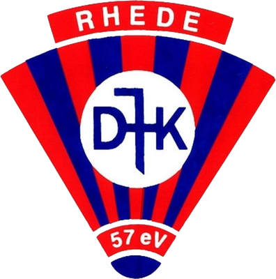 DJK Rhede Logo