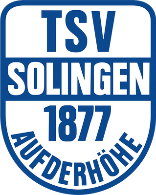 TSV-Solingen-Aufderhöhe 1877 Logo