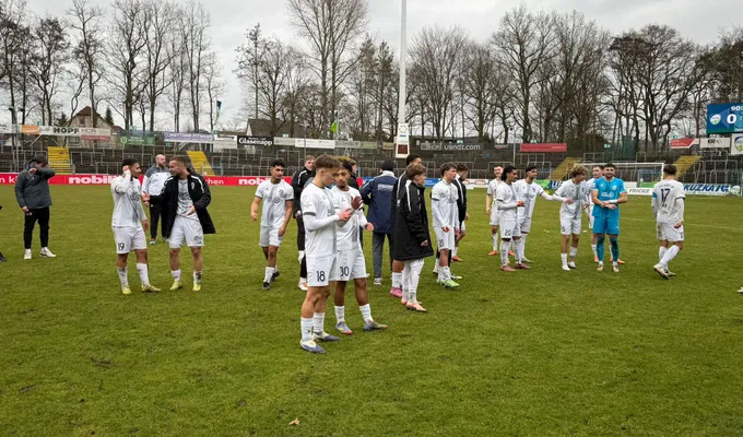 FC Gütersloh – SSVg Velbert - RL West