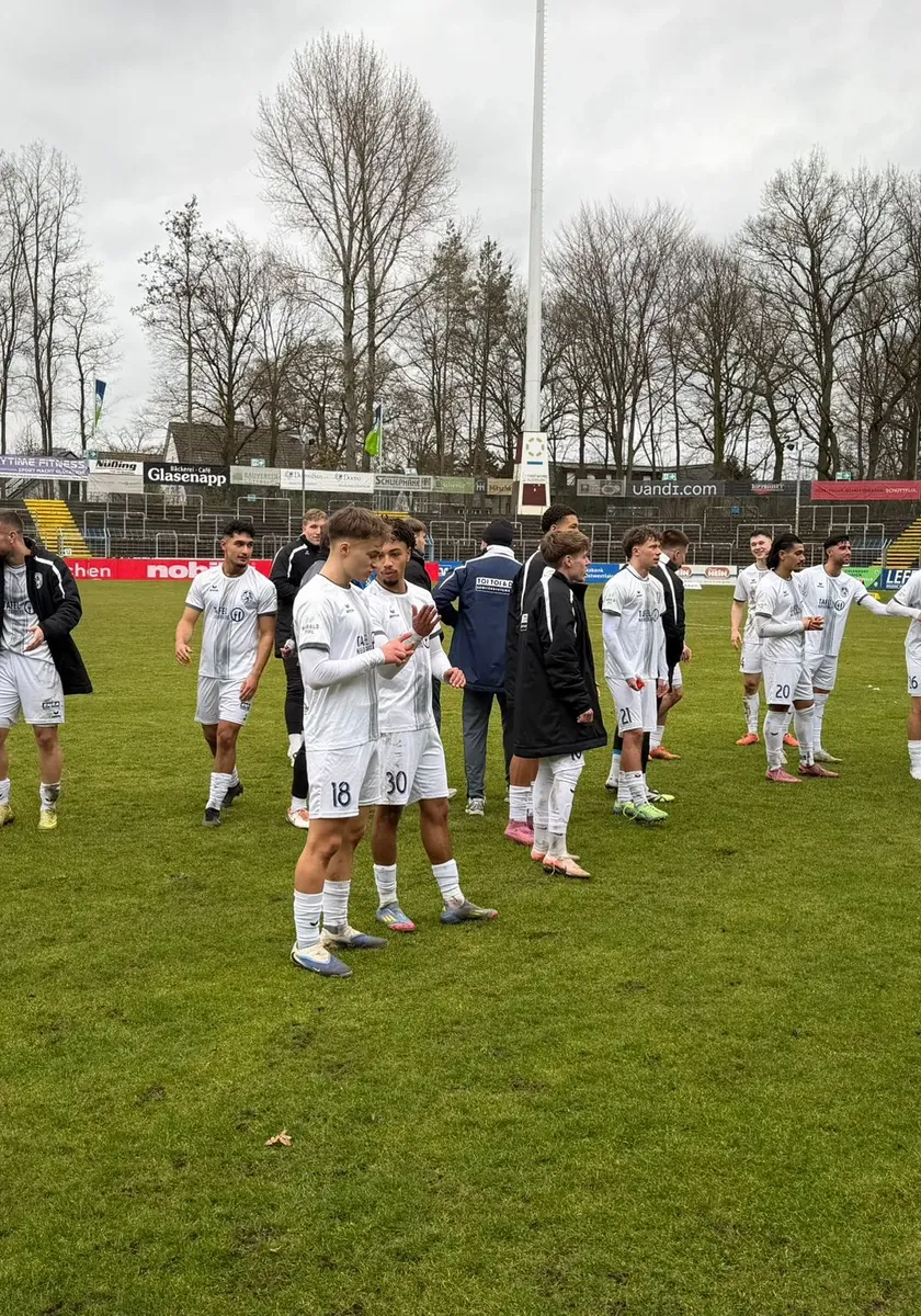 FC Gütersloh – SSVg Velbert - RL West