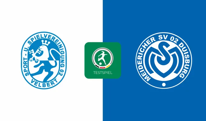 SSVg Velbert 02 II - MSV Duisburg II