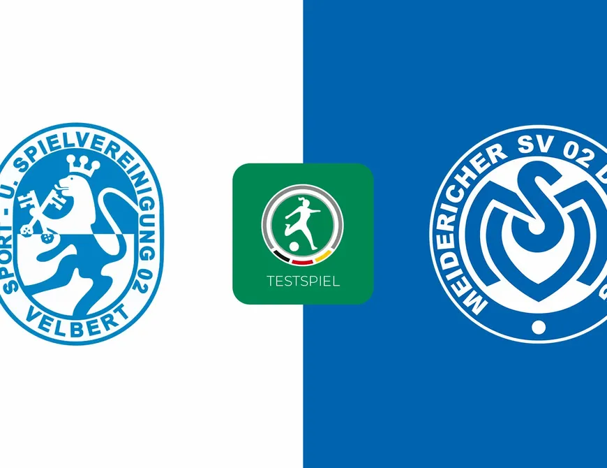 SSVg Velbert 02 II - MSV Duisburg II