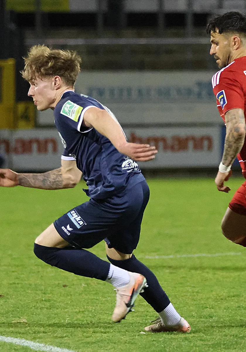 SSVg Velbert – Fortuna Düsseldorf II - RL West